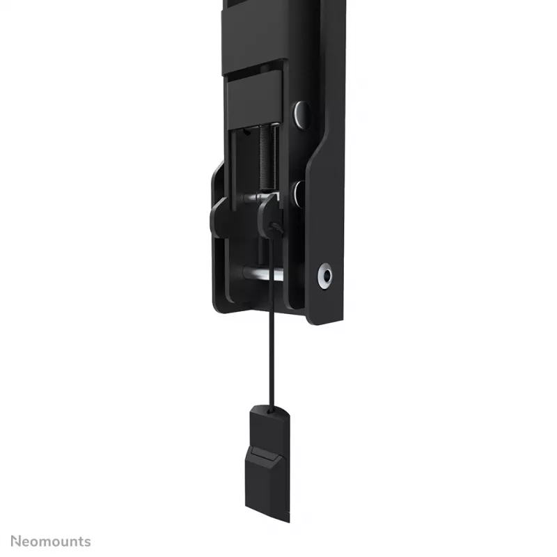 TV-seinäteline Neomounts WL35-550BL12 max 40kg 24-55in musta