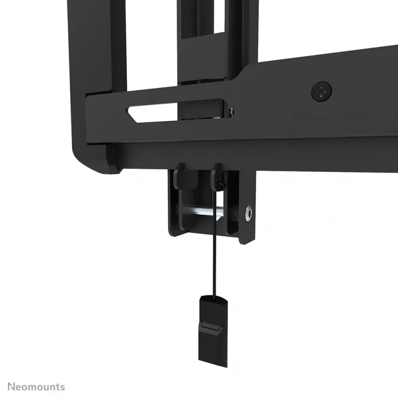 TV-seinäteline Neomounts WL35-550BL12 max 40kg 24-55in musta