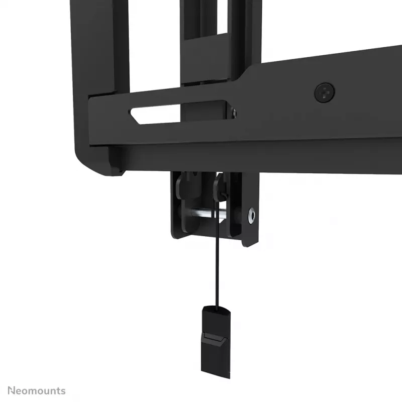 TV-seinäteline Neomounts WL35-550BL12 max 40kg 24-55in musta