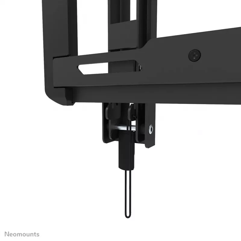 TV-seinäteline Neomounts WL35-550BL12 max 40kg 24-55in musta