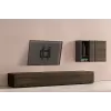 TV-seinäteline Neomounts WL35-550BL12 max 40kg 24-55in musta