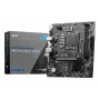Emolevy MSI PRO H610M-E DDR4 LGA 1700 micro ATX, Intel H610, 2x DDR4 DIMM, max 64GB, M.2, 4x SATA III, HDMI 2.1