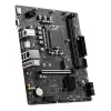 MSI PRO H610M-E DDR4 emolevy, LGA1700, micro ATX, Intel H610, 2x DDR4 DIMM, enintään 64GB, M.2, 4x SATA III, HDMI, USB 3.2 Gen 1, Gigabit LAN