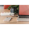 Kannettavan tietokoneen virtalähde USB-C Digitus DA-10071 65W sisäkäyttöön AC musta