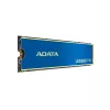 SSD M.2 ADATA LEGEND 710 256 GB — PCIe 3.0 NVMe, luku 2100 MB/s, kirjoitus 1000 MB/s
