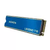 SSD M.2 ADATA LEGEND 710 256 GB — PCIe 3.0 NVMe, luku 2100 MB/s, kirjoitus 1000 MB/s