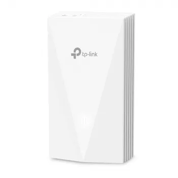 TP-Link Omada AX3000 Wall Plate WiFi 6 -tukiasema