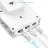 TP-Link Omada AX3000 Wall Plate WiFi 6 -tukiasema