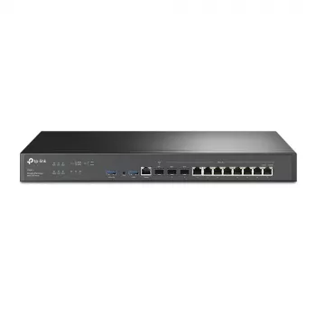 VPN-reititin TP-Link Omada ER8411 10G-porteilla