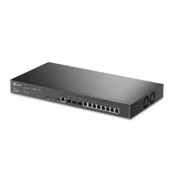 VPN-reititin TP-Link Omada ER8411 10G-porteilla