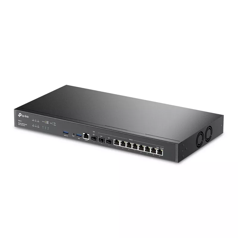 VPN-reititin TP-Link Omada ER8411 10G-porteilla