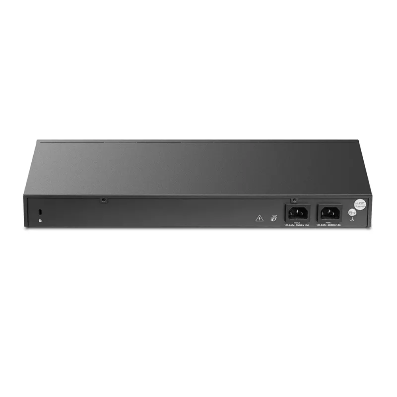 VPN-reititin TP-Link Omada ER8411 10G-porteilla