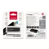 Kortinlukija Axagon CRE-S2N USB 3.2 Gen 1 Type-A musta