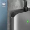 Axagon CRE-S3 ulkoinen USB-A 3.2 Gen 1 3 paikan & LUN SD/microSD/CF-kortinlukija USB 3.2 Gen 1 (3.1 Gen 1) Type-A harmaa