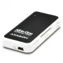 Axagon CRE-X1 ulkoinen 5 paikan kortinlukija, CF, CF Type II, MMC, MMC Mobile, MMCmicro, MS Duo, MS PRO, Memory Stick (MS), MicroDrive, MicroSD...,