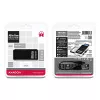 Axagon CRE-X1 ulkoinen 5 paikan kortinlukija, CF, CF Type II, MMC, MMC Mobile, MMCmicro, MS Duo, MS PRO, Memory Stick (MS), MicroDrive, MicroSD...,