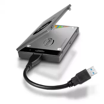 Axagon ADSA-1S6 USB 3.0 - 2,5 tuuman HDD SATA
