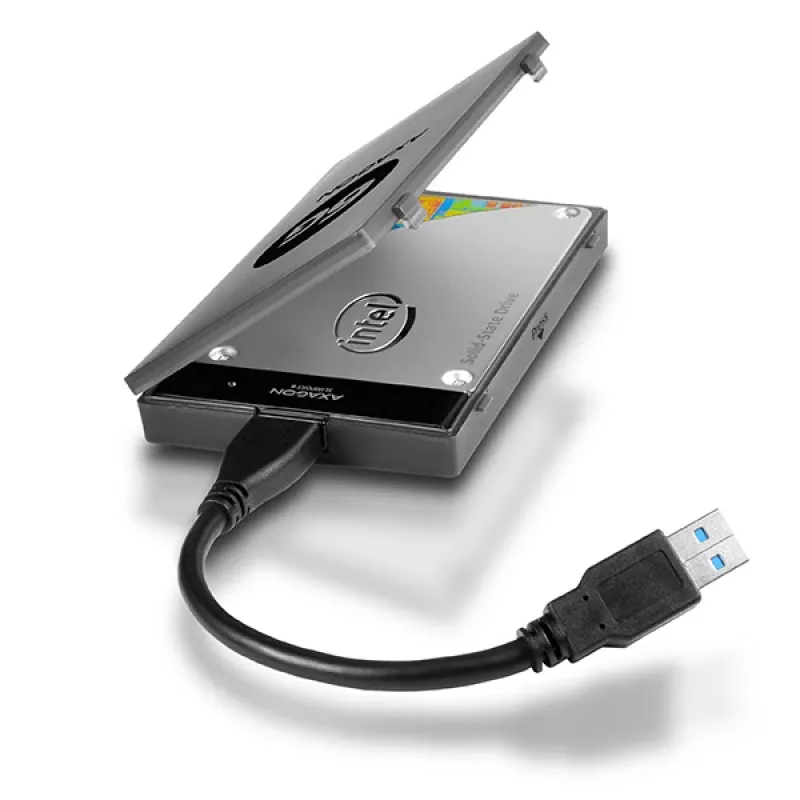 Axagon ADSA-1S6 USB 3.0 - 2,5 tuuman HDD SATA