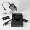 Axagon ADSA-1S6 USB 3.0 - 2,5 tuuman HDD SATA
