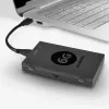 Axagon ADSA-1S6 USB 3.0 - 2,5 tuuman HDD SATA