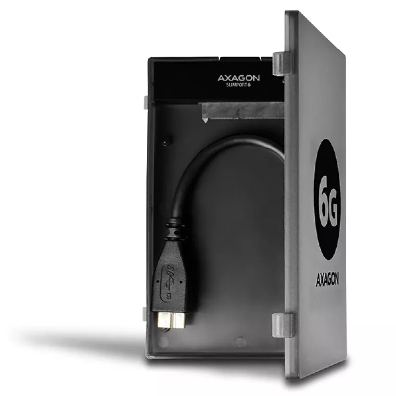 Axagon ADSA-1S6 USB 3.0 - 2,5 tuuman HDD SATA