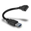 Axagon ADSA-1S6 USB 3.0 - 2,5 tuuman HDD SATA
