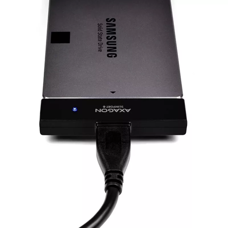 Axagon ADSA-1S6 USB 3.0 - 2,5 tuuman HDD SATA