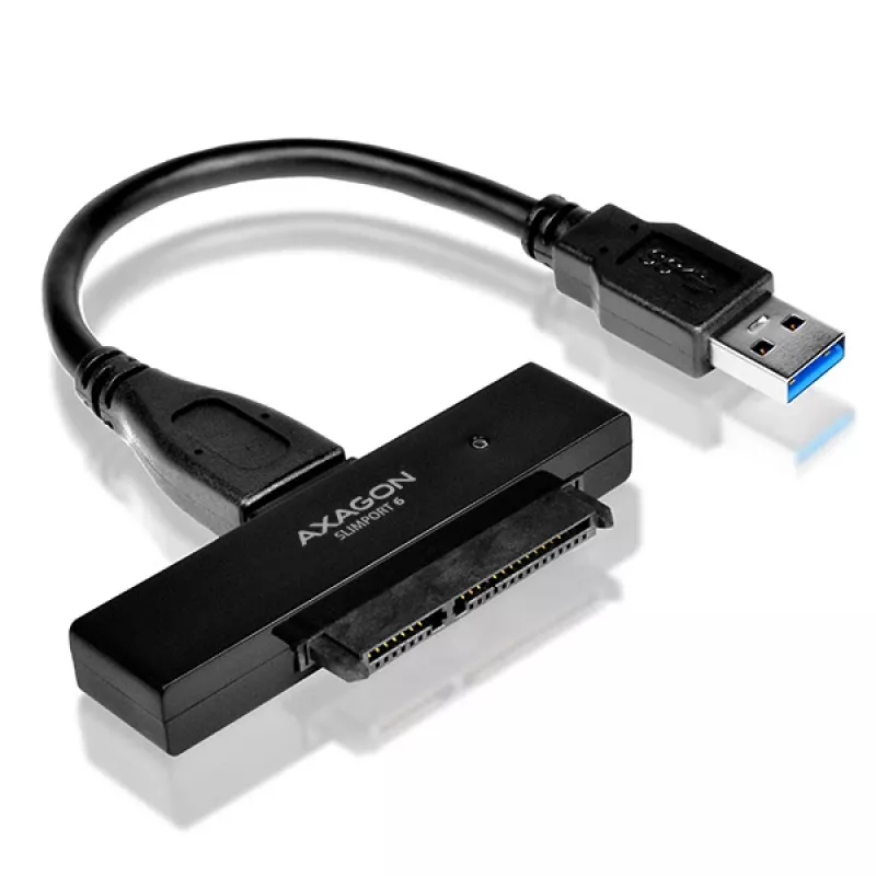 Axagon ADSA-1S6 USB 3.0 - 2,5 tuuman HDD SATA