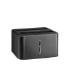Axagon ADSA-D25 SuperSpeed USB DUAL 2.5 tuuman SSD/HDD MINI-telakka