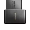 Axagon ADSA-D25 SuperSpeed USB DUAL 2.5 tuuman SSD/HDD MINI-telakka