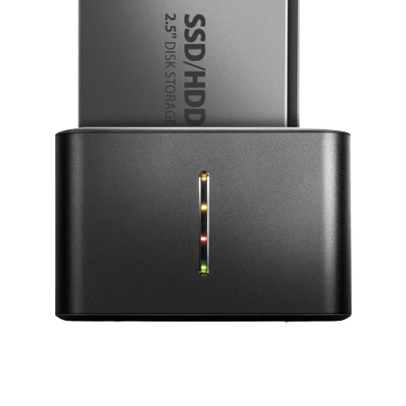Axagon ADSA-D25 SuperSpeed USB DUAL 2.5 tuuman SSD/HDD MINI-telakka