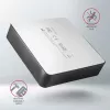 Axagon ADSA-M2C SuperSpeed USB-C 10Gbps Dual-M.2-NVMe-telakka