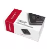 Axagon ADSA-M2C SuperSpeed USB-C 10Gbps Dual-M.2-NVMe-telakka