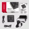 Axagon ADSA-M2C SuperSpeed USB-C 10Gbps Dual-M.2-NVMe-telakka