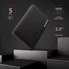 Axagon EE25-SL ruuviton USB 3.2 Gen 1 - SATA 6G ulkoinen kotelo 2,5 tuuman SSD/HDD-asemille