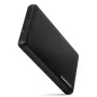 Axagon EE25-SLC ruuviton USB-C 3.2 Gen 1 - SATA 6G ulkoinen kotelo 2,5 tuuman SSD/HDD-asemille