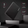Axagon EE25-SLC ruuviton USB-C 3.2 Gen 1 - SATA 6G ulkoinen kotelo 2,5 tuuman SSD/HDD-asemille