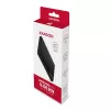 Axagon EE25-SLC ruuviton USB-C 3.2 Gen 1 - SATA 6G ulkoinen kotelo 2,5 tuuman SSD/HDD-asemille