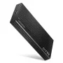 Axagon EEM2-GTR ulkoinen USB-C 3.2 Gen 2 metallikotelo M.2 NVMe SSD-asemille
