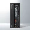 Axagon EEM2-GTR ulkoinen USB-C 3.2 Gen 2 metallikotelo M.2 NVMe SSD-asemille