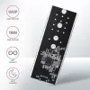 Axagon EEM2-GTR ulkoinen USB-C 3.2 Gen 2 metallikotelo M.2 NVMe SSD-asemille