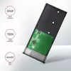 SSD-kotelo Axagon EEM2-SBC USB-C 3.2 Gen 2 musta M.2