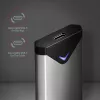Axagon EEM2-UG2 ulkoinen USB-C 10Gbps metallikotelo M.2 NVMe SSD-kiintolevyille. hopea