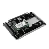 Axagon RSS-M2SD SATA - M.2 SATA SSD, sisäinen 2,5 tuuman ALU-kotelo, hopea