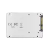 Axagon RSS-M2SD SATA - M.2 SATA SSD, sisäinen 2,5 tuuman ALU-kotelo, hopea