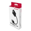 Videokaapeliadapteri Axagon RVD-VGN DisplayPort - VGA 0,16 m