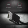 Videokaapeliadapteri Axagon RVD-VGN DisplayPort - VGA 0,16 m