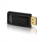 Kaapelin sukupuolenmuunnin Axagon RVD-HI DisplayPort - HDMI musta