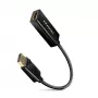 Axagon RVD-HI14N DisplayPort -> HDMI 1.4 -adapteri 4K/30Hz
