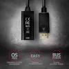 Axagon RVD-HI14N DisplayPort -> HDMI 1.4 -adapteri 4K/30Hz